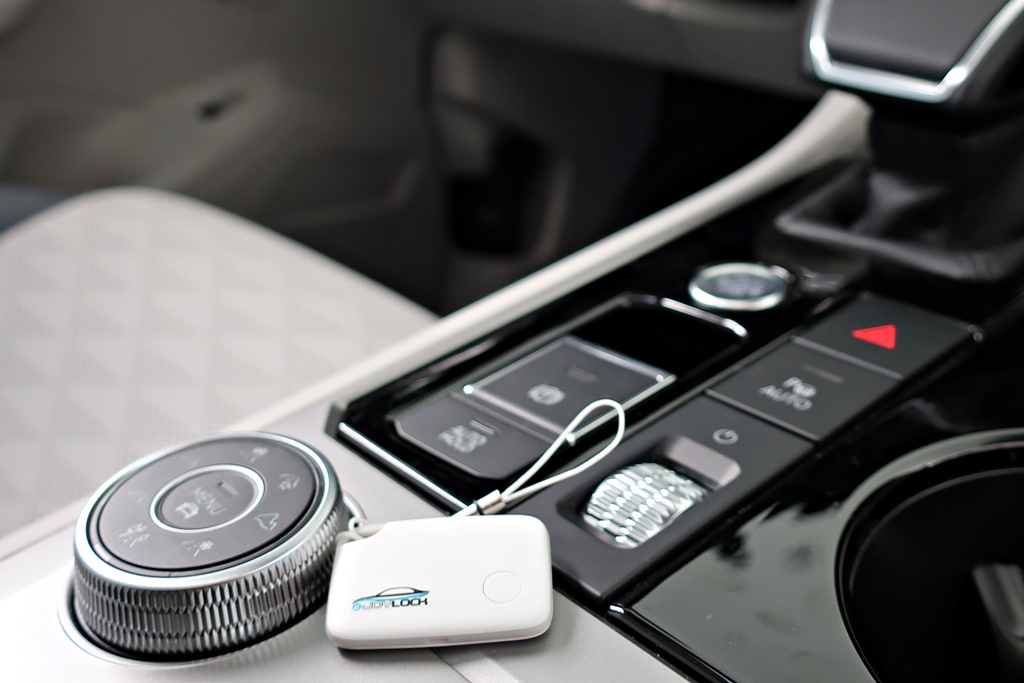 E-JoyLock váltózár bluetooth transzponderrel